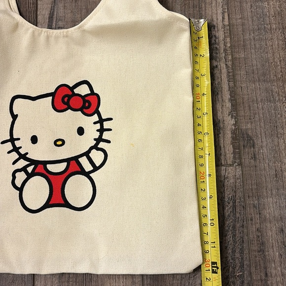 Hello Kitty Canvas bag - Picture 5 of 7